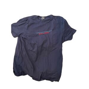 Diesel For Successful Living Blue T-Shirt Mens Large